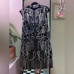 Incredible asos flapper dress